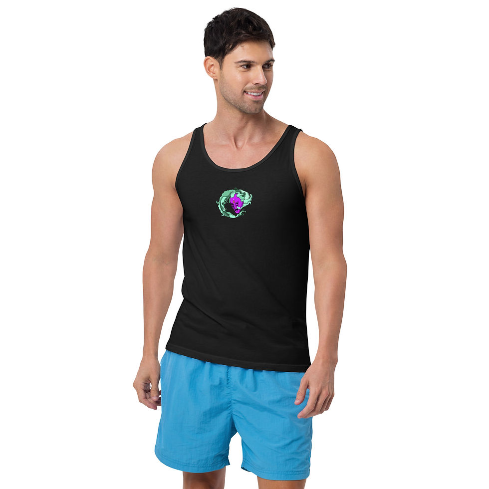 Miniaturbild: GENESIS Unisex Tank Top 