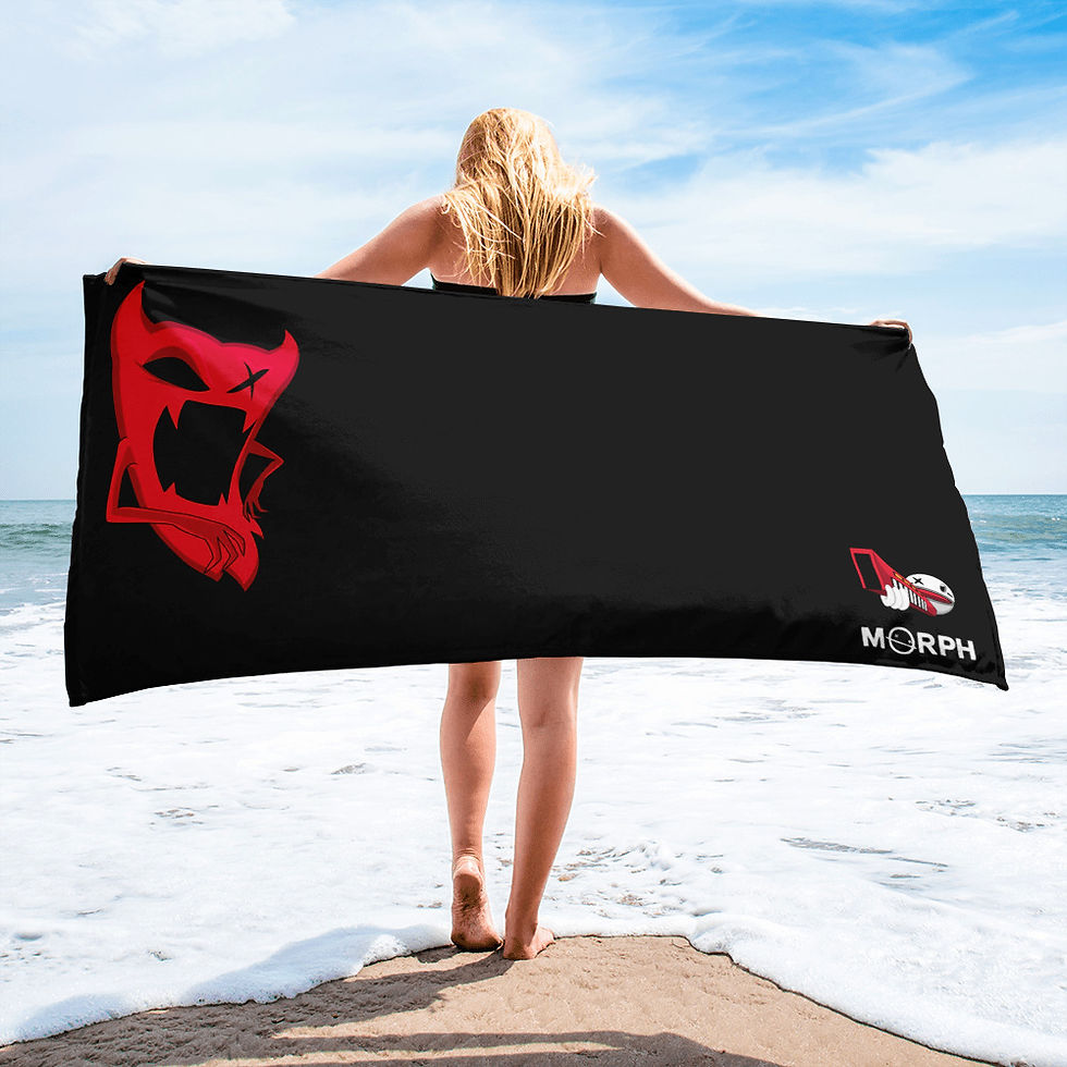 Miniaturbild: Demon Towel
