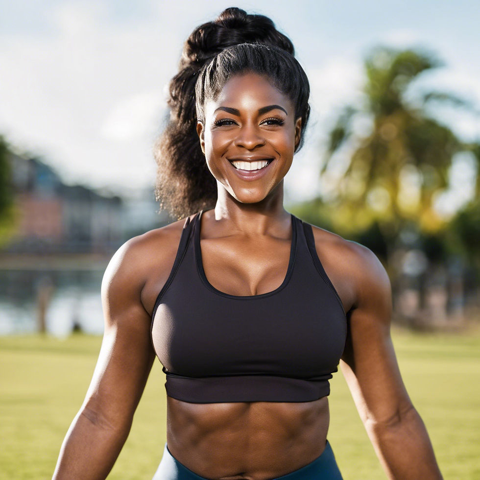 Ideal Weight & Fitness for Women