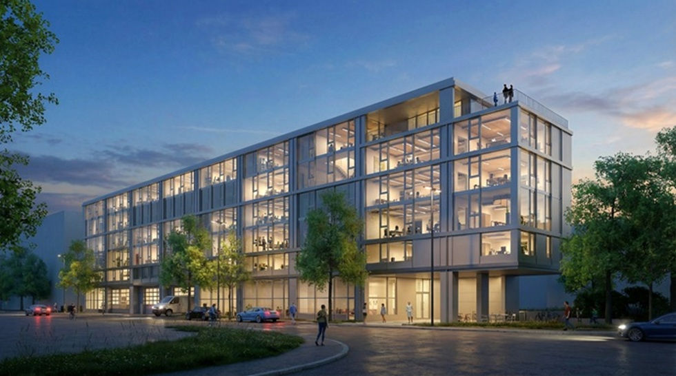 10. Vernetzungsanlass Baustellenbesichtigung LENZIA