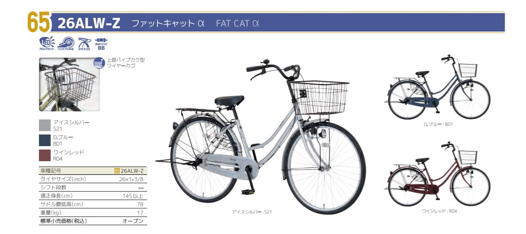 ファットキャットα