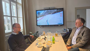 Netolický po jednání se senátorem Holáskem: Lze očekávat, že Senát vrátí stavební zákon zpět do Sněmovny