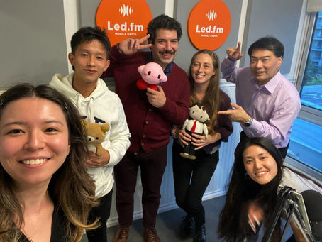 JAPÓN HOY RADIO, PROGRAMA DEL 5 DE MAYO DE 2022