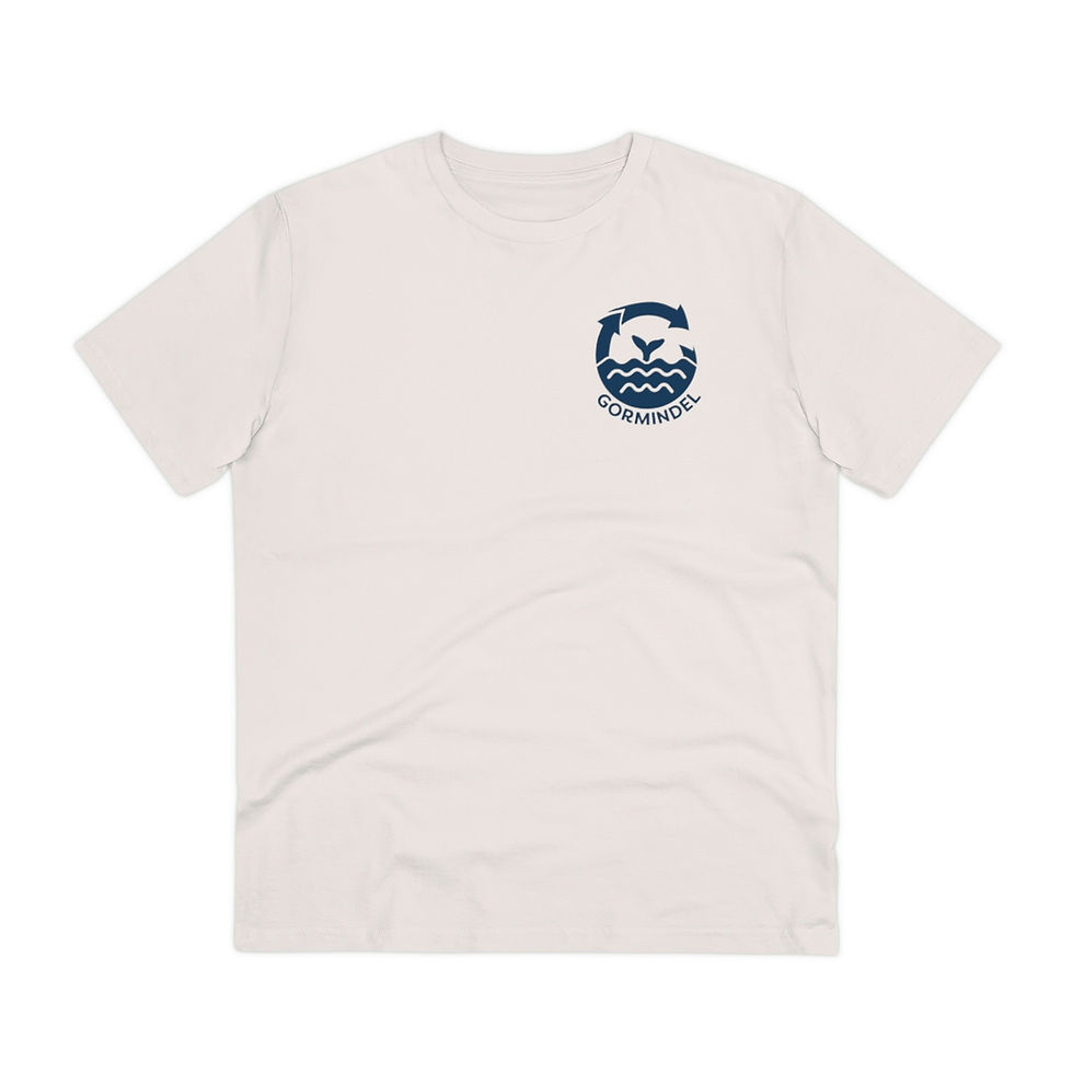 Thumbnail: Organic Creator T-shirt - Unisex