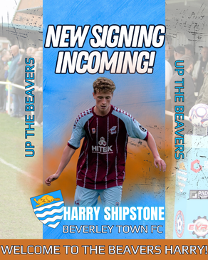 NEW SIGNING!