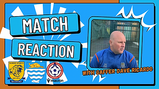 Match Reaction - Albion Sports (NCEL Premier Division Away).png