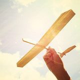 Toy Plane
