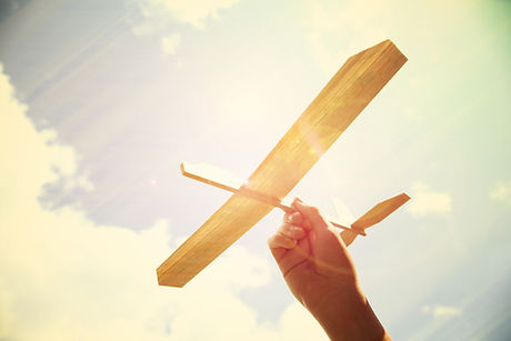 Toy Plane