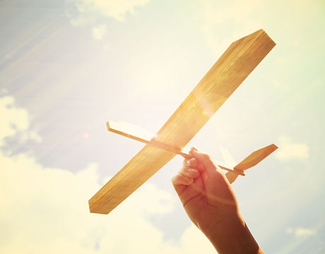 Toy Plane