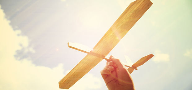 Toy Plane