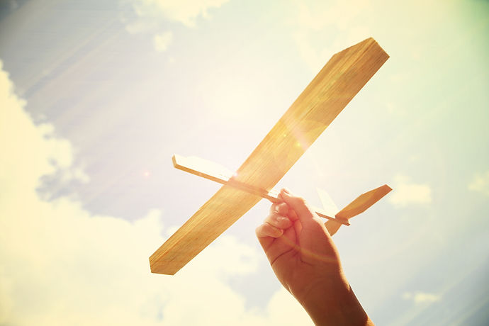 Toy Plane