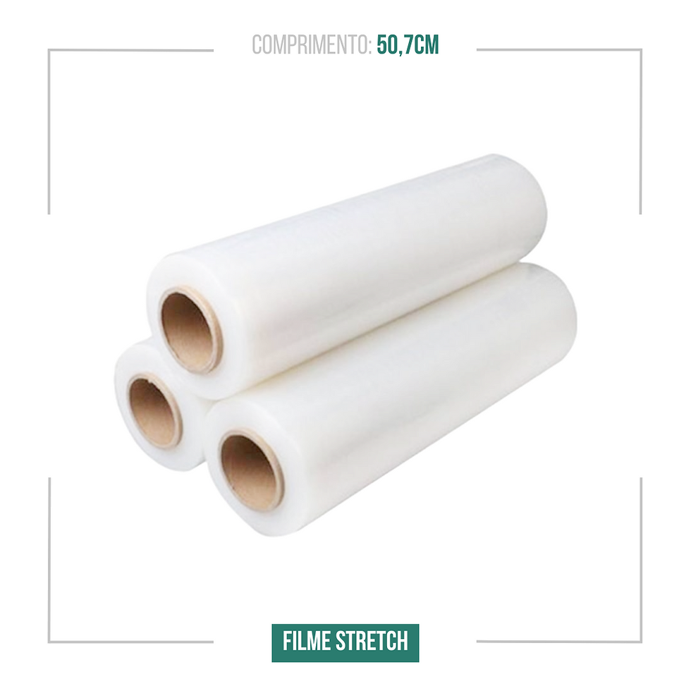 FILME STRETCH KG