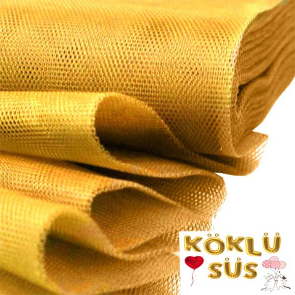 Altın İran Grek Tül 10 Metre