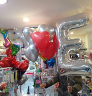 adalar uçan balon