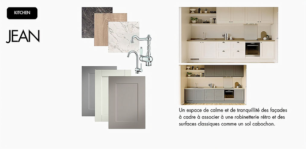 Cuisine Howdens Classique Chic Brick ren