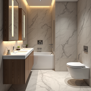Rénovation salle de bain clé en main Paris et Ile de France