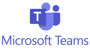 The Microsoft Teams logo