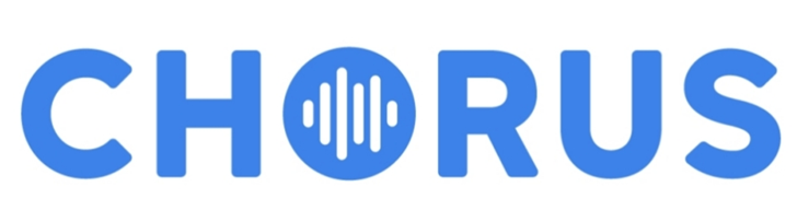 Chorus.ai's logo.