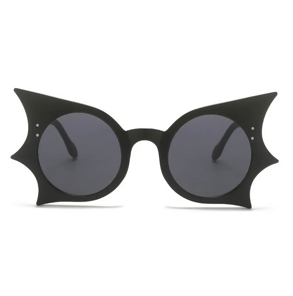 Bat Over Size Sunglasses
