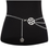 Thumbnail: Layer Pentagram Waist Chain Belt