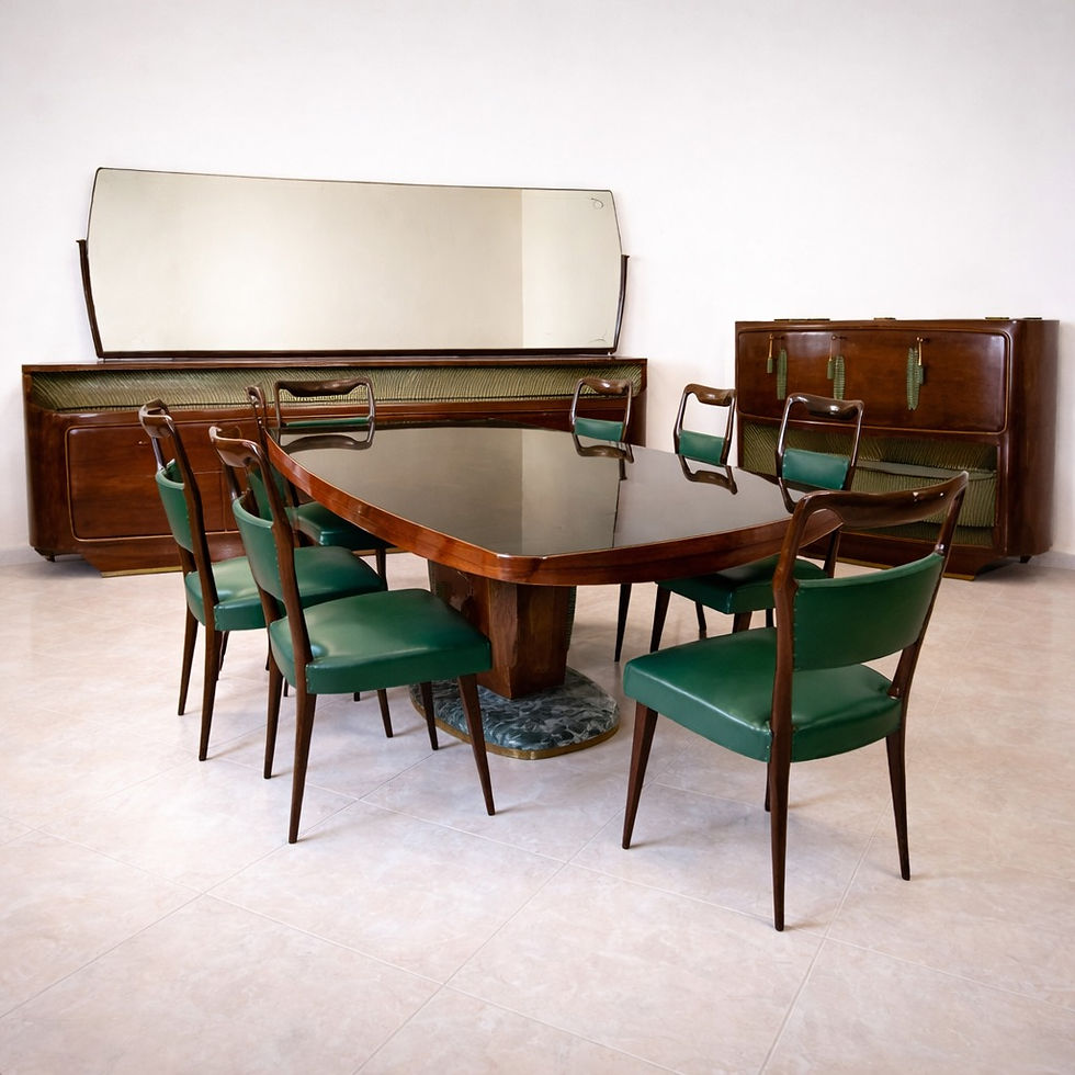 Miniatura: CREDENZA DASSI