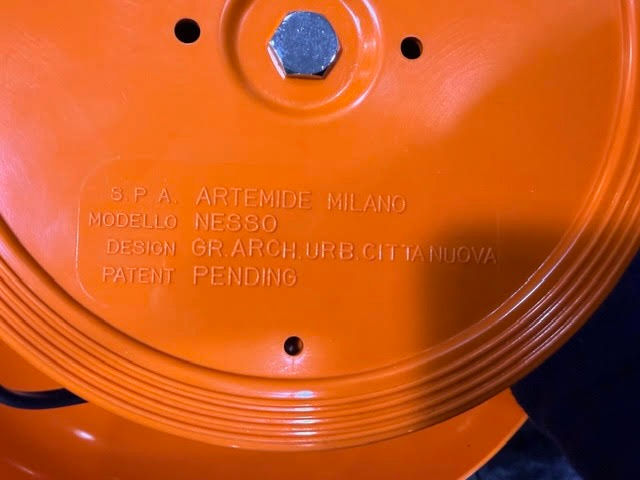 Miniatura: LAMPADA NESSO ARTEMIDE