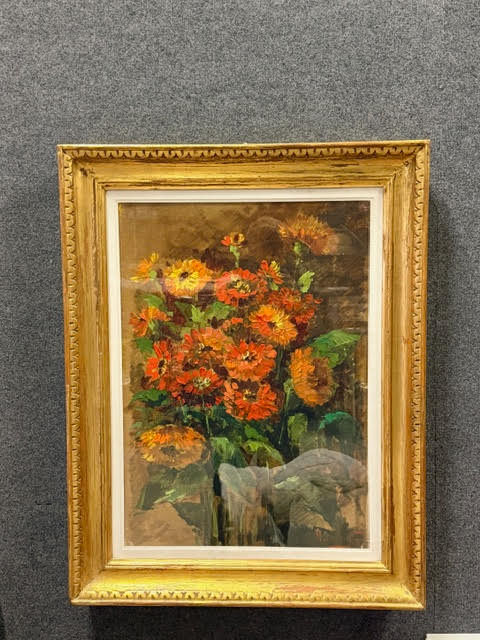 Miniatura: NATURA MORTA FLOREALE