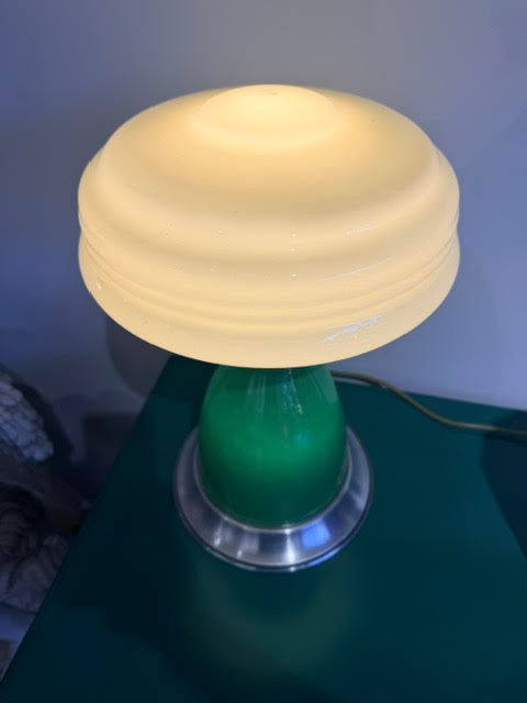 Miniatura: LAMPADA DA TAVOLO A FUNGO