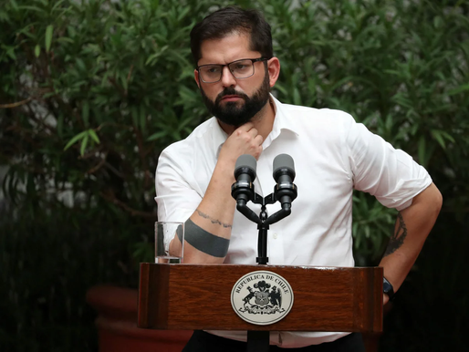 Chile se enfada con la constitución bórica y la encuesta encuentra alarma económica