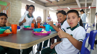 Bello fortalece el PAE con más comida real en las aulas