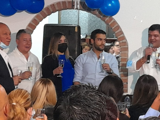 Conservadores de Vida con Juan Diego Gómez llegaron a Bello para Quedarse. Abrieron sede Política