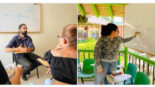 "El Centro para la Paz y la Reconciliación abre inscripciones para quienes no han logrado terminar sus estudios"