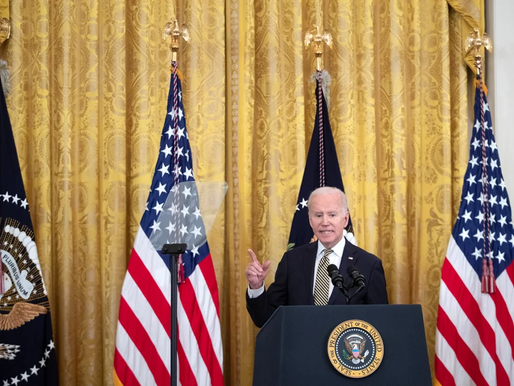 Joe Biden: “Putin es un criminal de guerra”