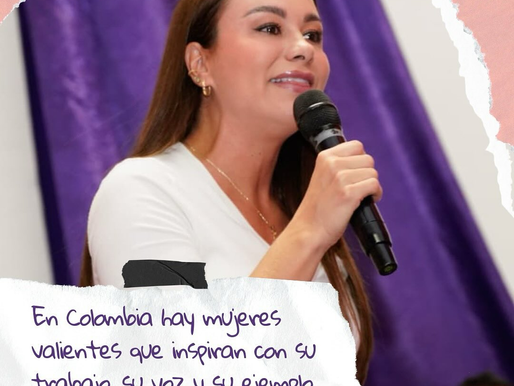 “De Bello al Congreso: la historia de superación de Diana Marcela Uribe”