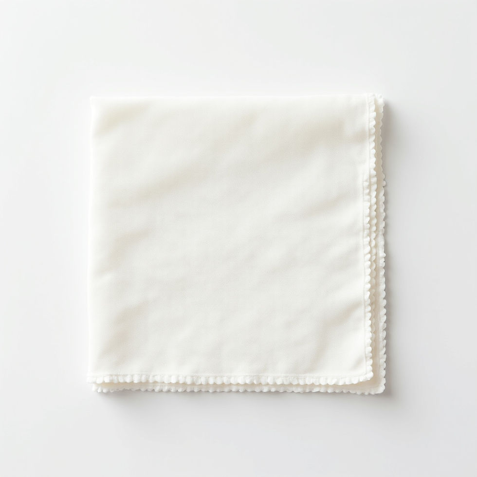 Chiffon Microfibre Doux