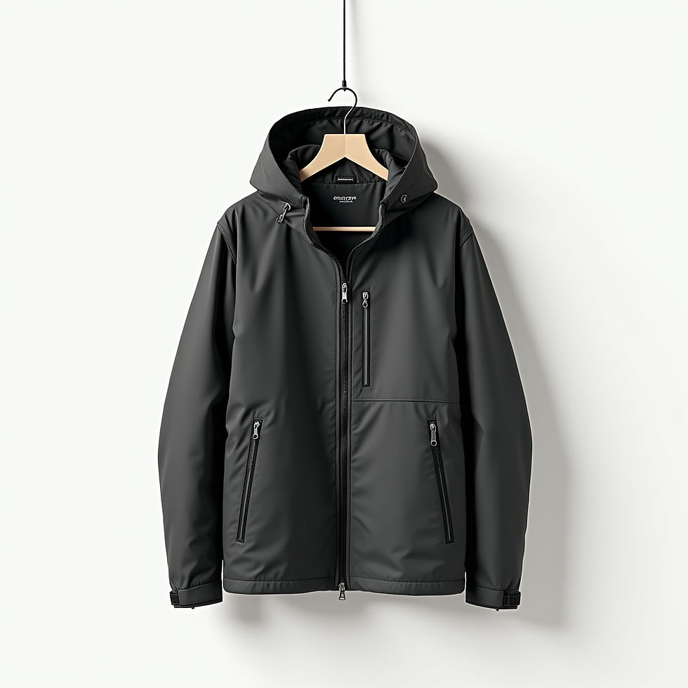 Veste Softshell Pliable