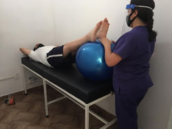 REHABILITACION POST OPERATORIA