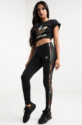 jardim agharta leggings