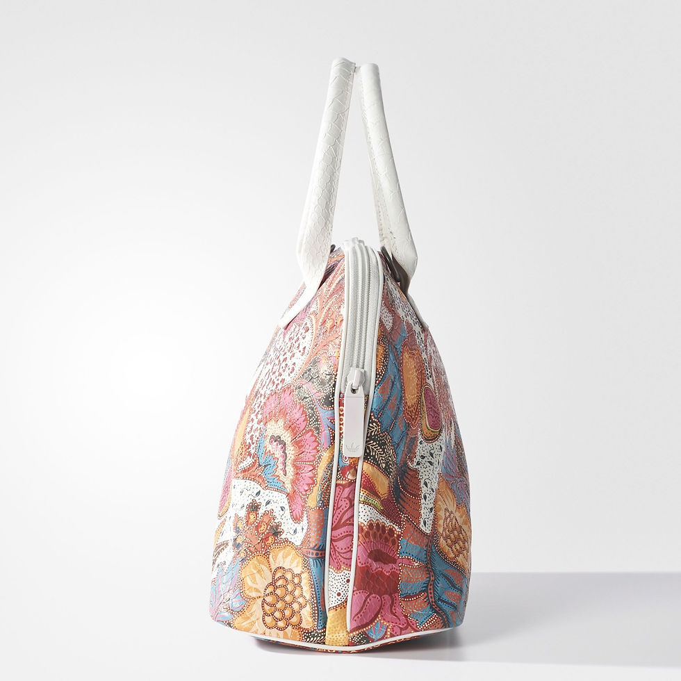 Thumbnail: Adidas Farm Floral Bowling Handbag BJ9567