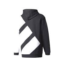 Thumbnail: Adidas Street Style Sweatshirt Hoodie BS2801