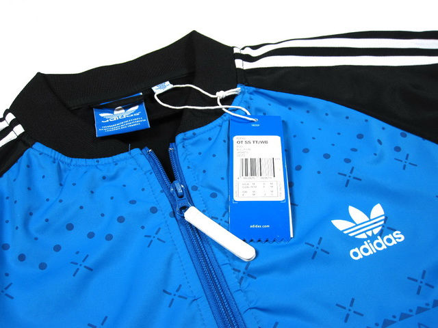 Thumbnail: Adidas Superstar Shark Jacket P28162
