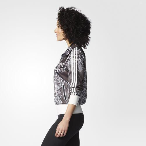 Thumbnail: Adidas Firebird Pavao TT Tracktop Black AY6881