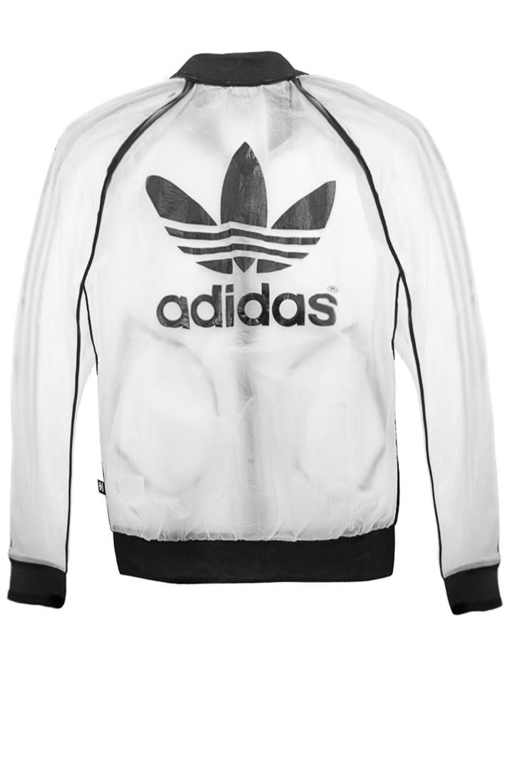 Thumbnail: Rita Ora x Adidas Trapeze Windbreaker Jacket AJ7293