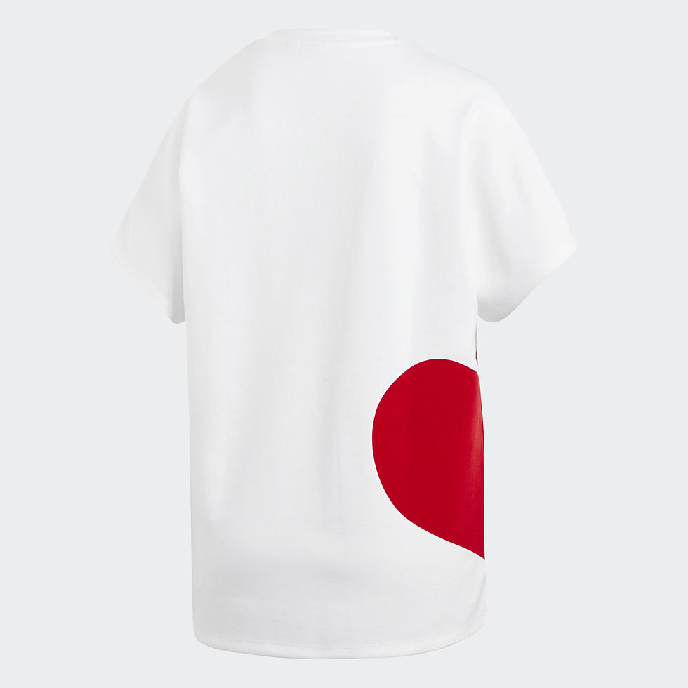 Thumbnail: Adidas Valentine Tee CE1684