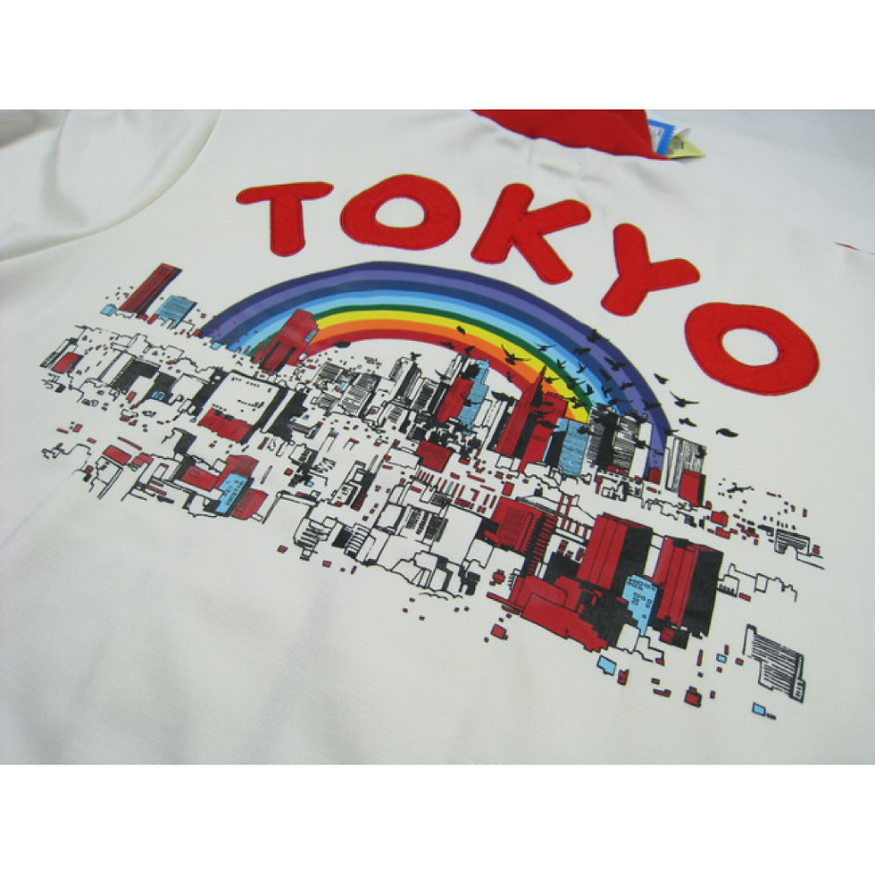 Thumbnail: Jeremy Scott x Adidas Tokyo Track Top TT Superstar