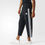 Thumbnail: Adidas Seven-Eighth Jogger Pants In Black BK0017