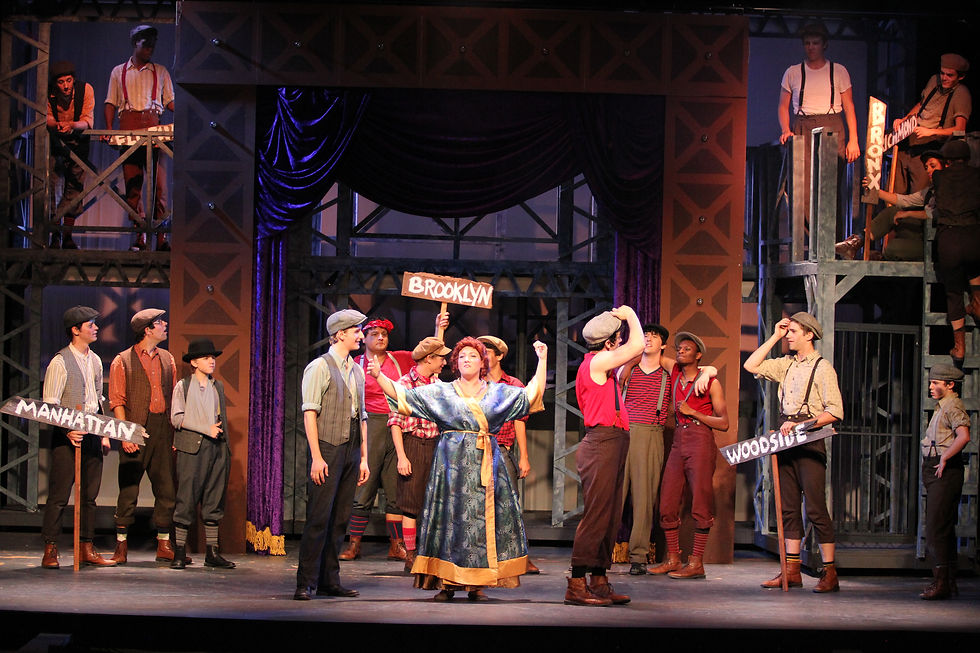 Newsies