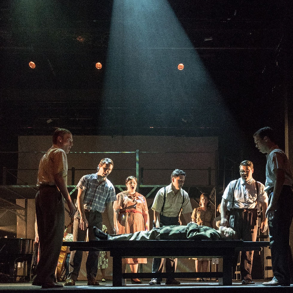 Kurt Weill Cabaret