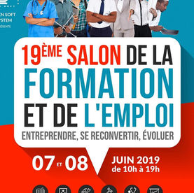 19ème Salon de la Formation et de l'Emploi