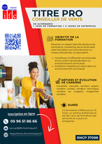TP - Conseiller de vente - TP CV
